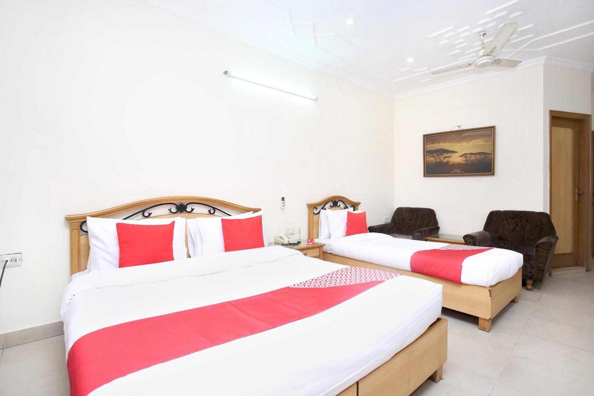 OYO 13877 Hotel Le Bon Ton Ludhiana Extérieur photo